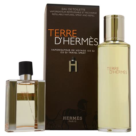 hermes cologne men|hermes men's fragrance gift set.